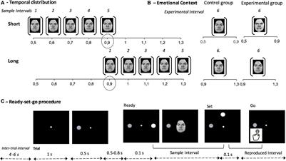 The Spread of the Lengthening Time Effect of Emotions in Memory: A Test in the Setting of the Central Tendency Effect